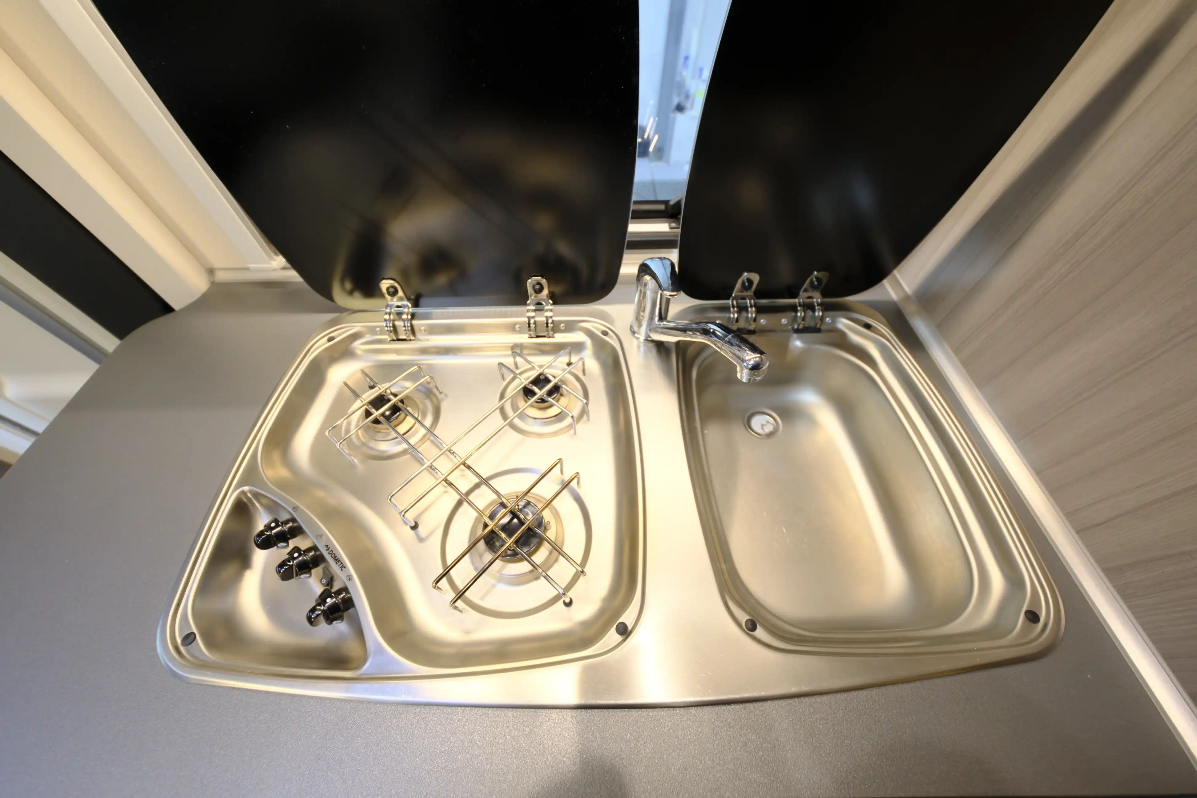 HOBBY Optima Ontour Edition V 65 GE - Ansicht 12